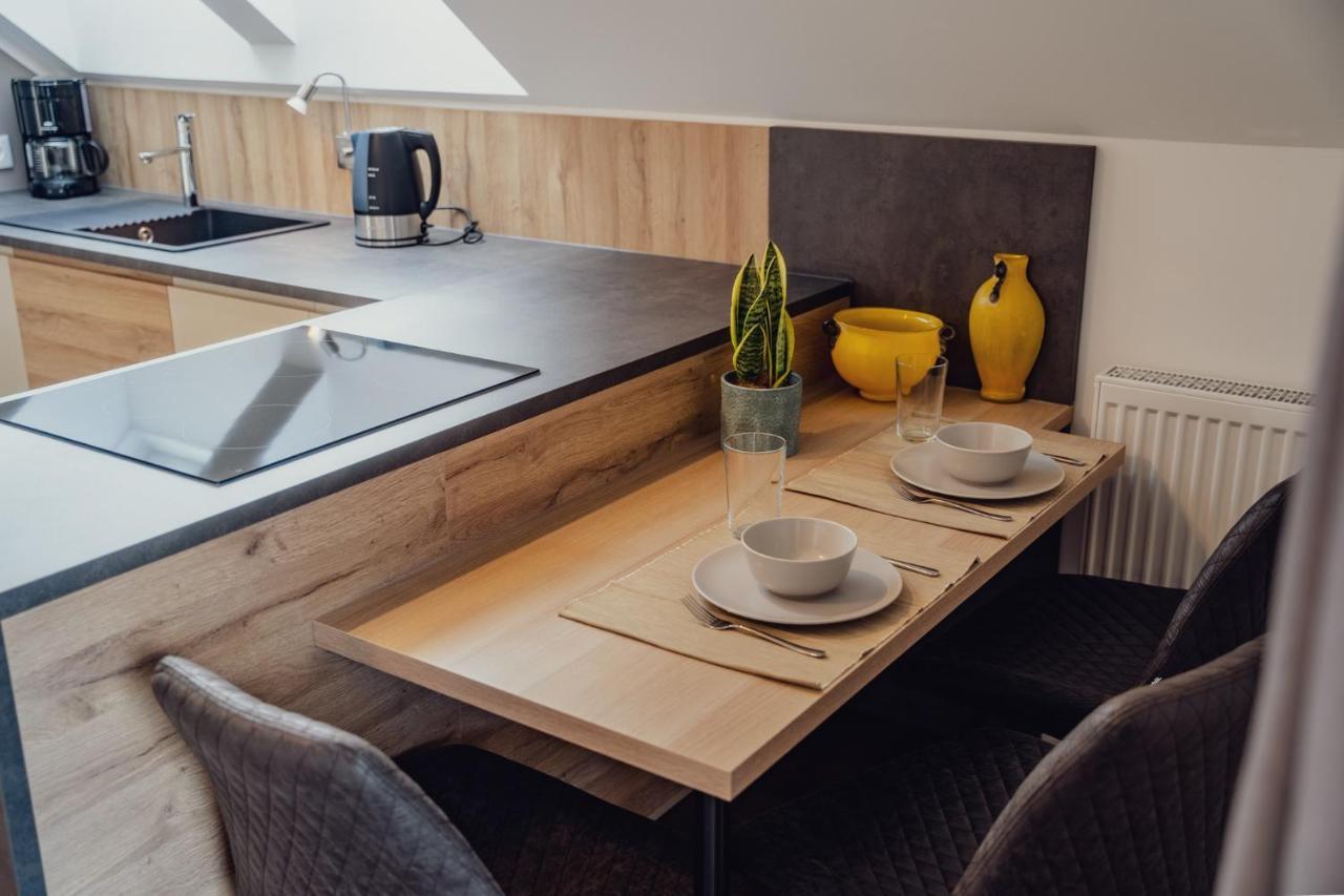 Aberle Apartments Rossleithen Ngoại thất bức ảnh