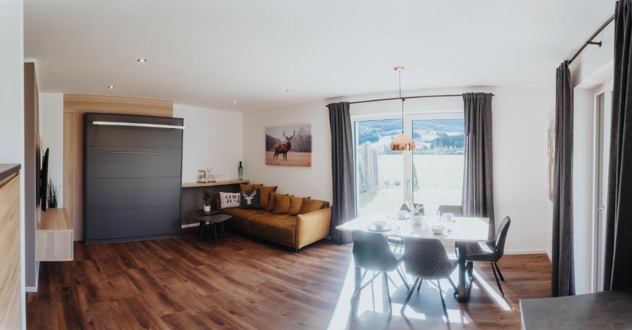 Aberle Apartments Rossleithen Ngoại thất bức ảnh