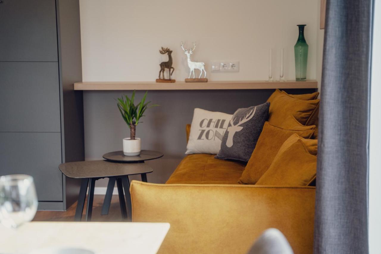 Aberle Apartments Rossleithen Ngoại thất bức ảnh