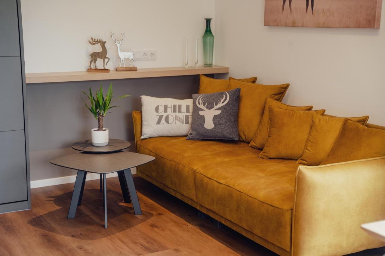 Aberle Apartments Rossleithen Ngoại thất bức ảnh