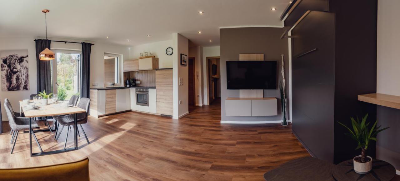 Aberle Apartments Rossleithen Ngoại thất bức ảnh