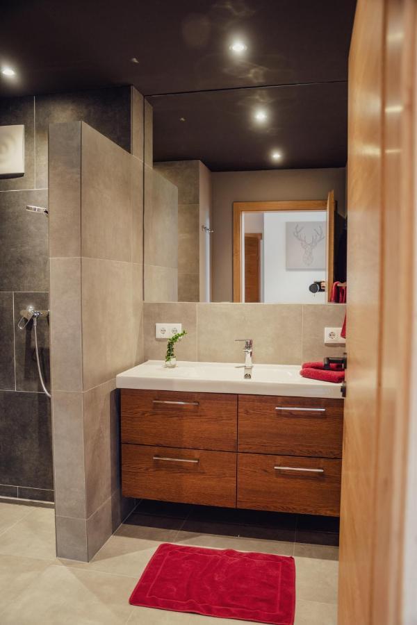 Aberle Apartments Rossleithen Ngoại thất bức ảnh