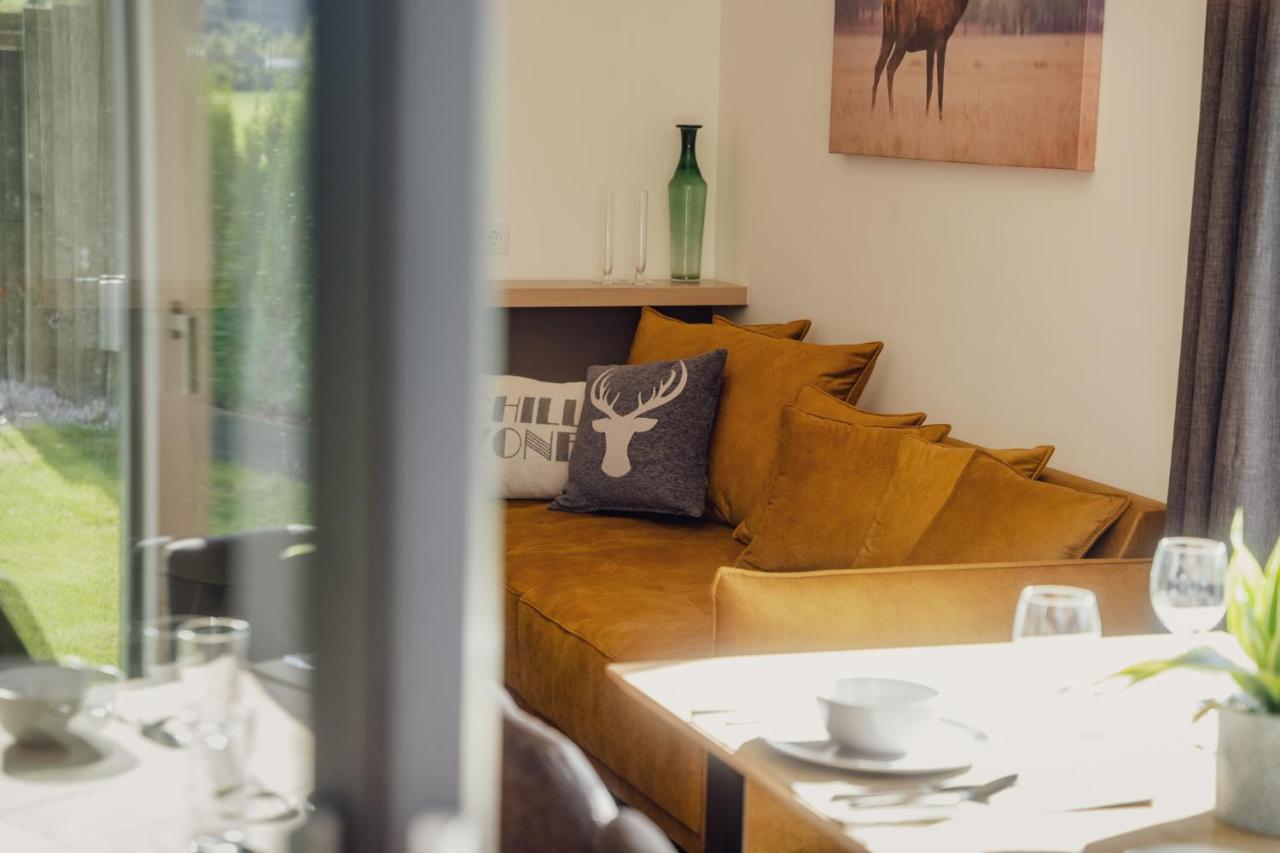 Aberle Apartments Rossleithen Ngoại thất bức ảnh