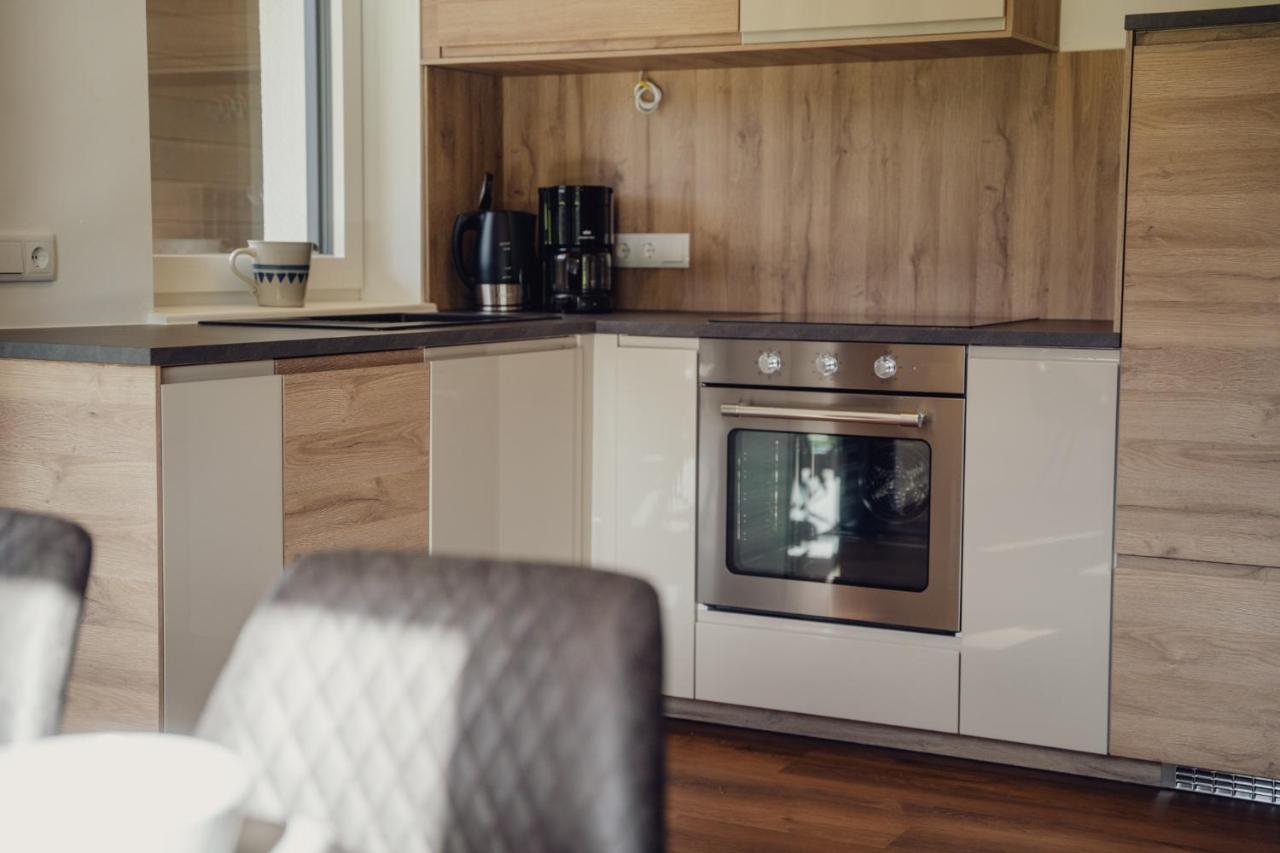 Aberle Apartments Rossleithen Ngoại thất bức ảnh