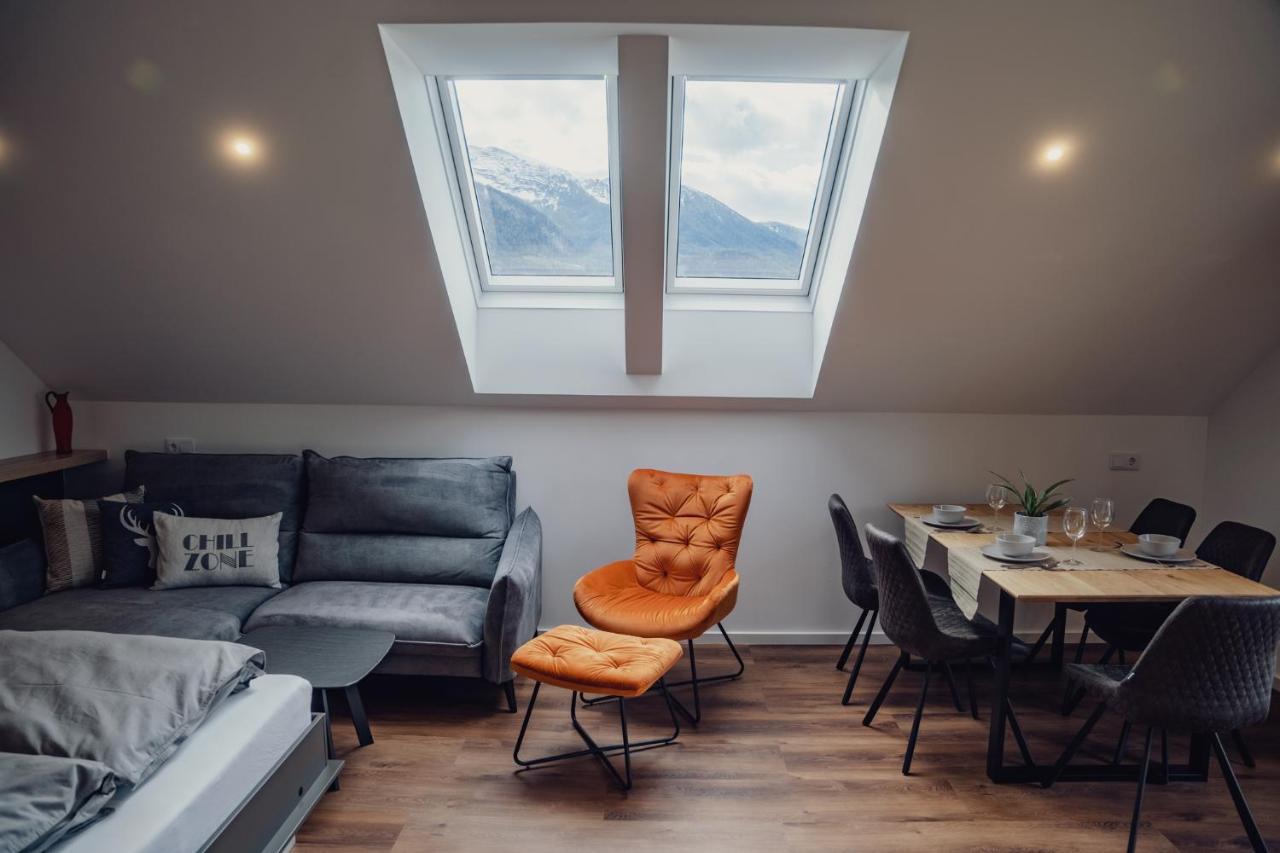 Aberle Apartments Rossleithen Ngoại thất bức ảnh